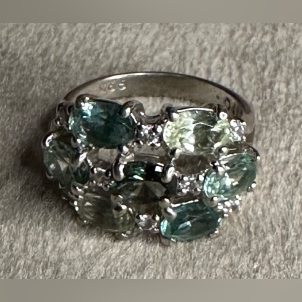 Joseph Esposito (ESPO) cluster ring - Picture 3 of 6